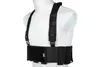 Kamizelka Low Profile Chest Rig - Czarny
